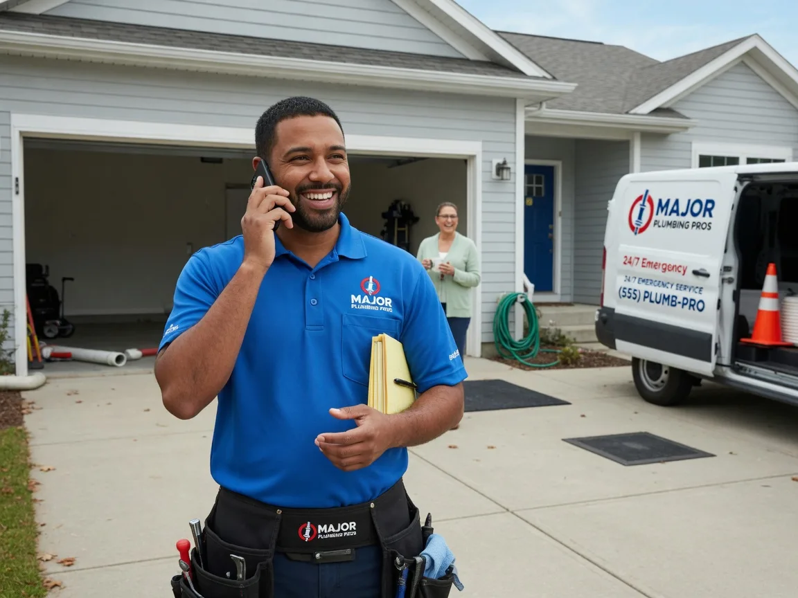 Drain Cleaning Services St Louis Park, MN FAQs